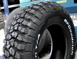 Tires for UAZ: selection, description, characteristics