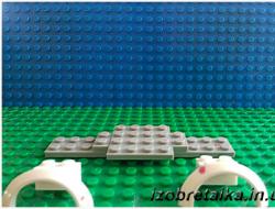 LEGO teherautók játékkamionosoknak Hogyan készítsünk egyszerűen LEGO teherautót