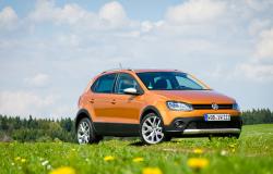 Výsledky nárazových testů Volkswagen Polo Sedan