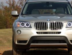 BMW X3 cena, foto, video, technické vlastnosti BMW X3